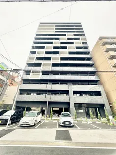 愛知県名古屋市中区新栄1【マンション】の外観