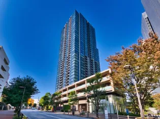 大崎ウエストシティタワーズE棟【15階】の外観