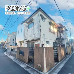 ハウス近藤【1階】の外観