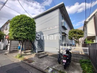 東京都中野区中野1【アパート】の外観