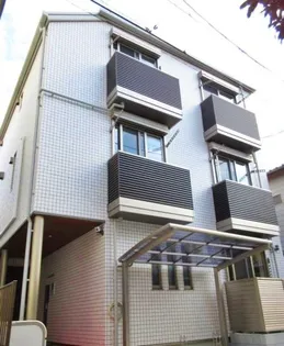 レイドバック武蔵小杉の画像