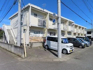 サンプラザ上柴Bの画像