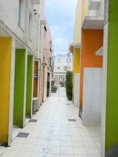 サンフェル神宮前【1階】の外観