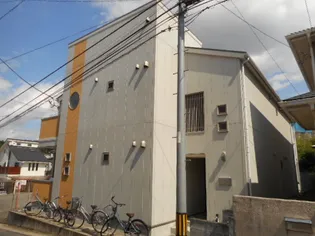 クレフラスト台原駅前【2階】の外観