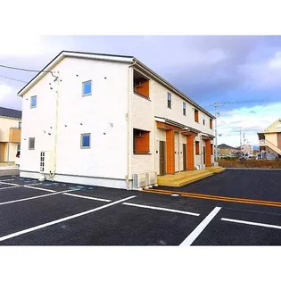 ネオハイツ徳定【2階】の外観