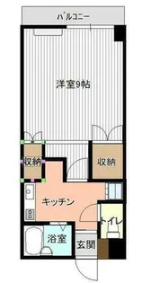 SunPearl【2階】の間取り