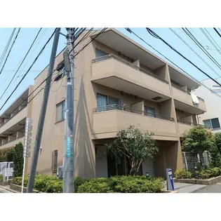 HF駒沢公園レジデンス【1階】の外観