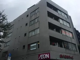 東京都中野区中野3【マンション】の外観