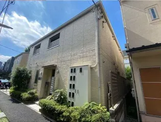 ウィステリア四谷【2階】の外観