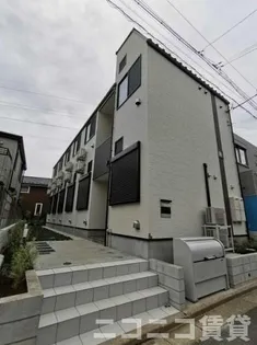 ハーモニーテラスFIOREIII【2階】の外観