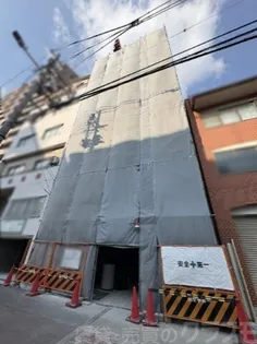 大阪府大阪市阿倍野区昭和町1【マンション】の外観