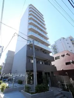 ハーモニーレジデンス東京サウス大塚【4階】の外観