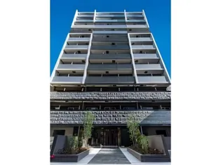 プレサンス天神橋スカイル【11階】の外観