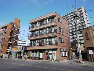 ラ カーサ ピッコラ【4階】の外観