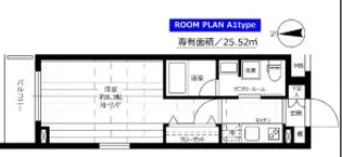 ステージグランデ蒲田II【2階】の間取り