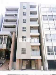 淳彩庵【5階】の外観