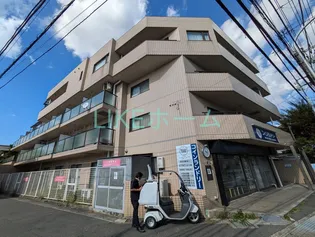 シティ原木中山の画像