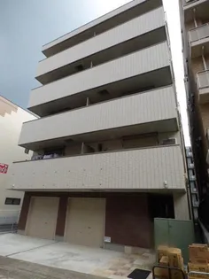 サンビューノ仲町台の画像