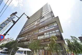 中目黒アリーナ【6階】の外観