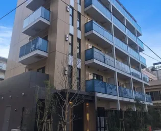 VIEQU BRIGHT南麻布 (ヴィークブライト南麻布)【3階】の外観