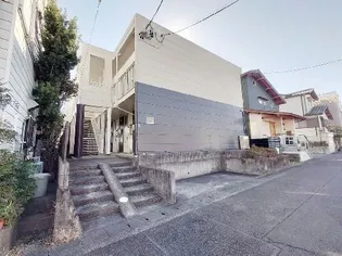 レオパレスMY MATEくさなぎ【1階】の外観