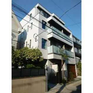 ブラン目黒本町【1階】の外観