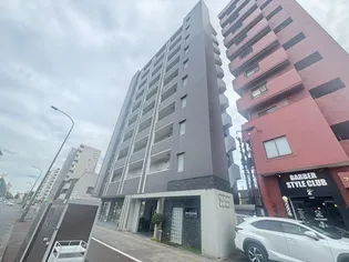 宮城県仙台市宮城野区二十人町【マンション】の外観