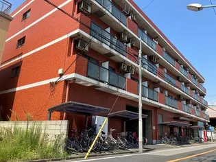 ラフィーヌ立石の画像