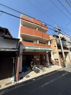 ハイツわかくさ303号室(大宮駅)【3階】の外観