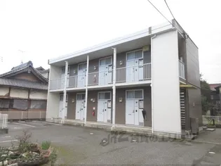 レオパレスMAISON清水の画像