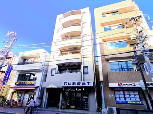 クレスト東金町の画像