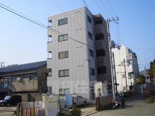 大阪府大阪市住吉区杉本2【マンション】の外観