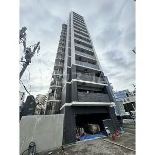 エステムコート名古屋新栄IVネスト【12階】の外観