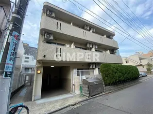 レヴィールシティ西新宿【2階】の外観