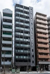 コンフォリア・リヴ東池袋【2階】の外観