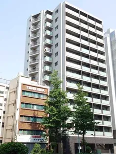 コンフォリア文京春日【9階】の外観