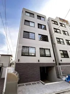 AIR TOWER NIPPORI A棟【5階】の外観