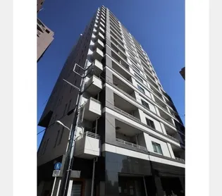 ザ パークハウス新宿御苑西の画像