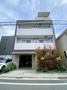 東京都豊島区長崎5【マンション】の外観