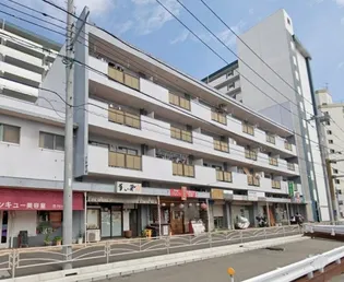 モリマートビルの画像