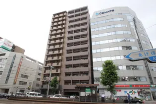 KatayamaBLDG19【9階】の外観