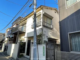 東京都足立区千住寿町【アパート】の外観