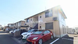 シャルマン朝日B棟の画像