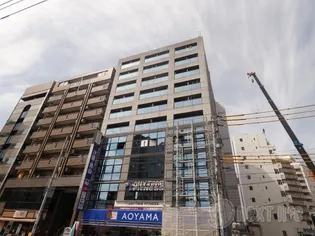 イワサキ ビルディング【6階】の外観