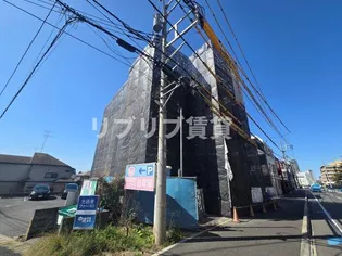 千葉県千葉市中央区亥鼻3【マンション】の外観