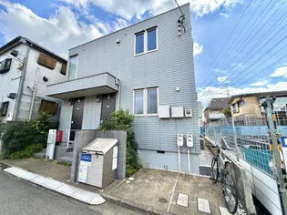 東京都練馬区関町南2【マンション】の外観