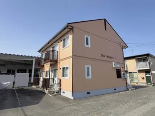 シャーメゾン サラの画像