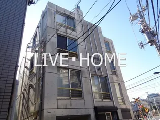 東京都新宿区中井1【マンション】の外観