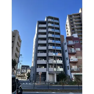 東京都大田区蒲田本町2【マンション】の外観