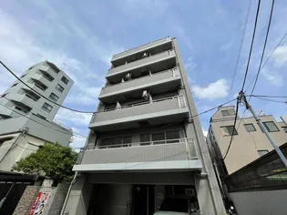タカラビル【6階】の外観